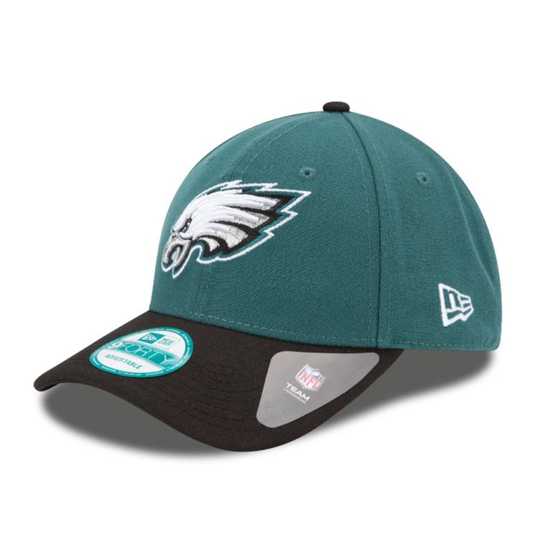 Gorras New Era 9forty Azules - Philadelphia Eagles The League 95248TLNX